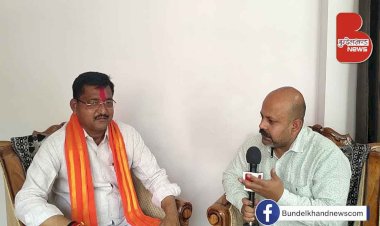 मुसलमानों का वोट न मिलने के सवाल पर Tindwari से भाजपा विधायक Ramkesh Nishad का रिएक्शन