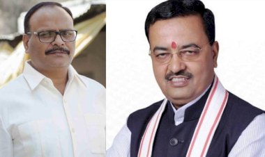 केशव प्रसाद मौर्य और ब्रजेश पाठक बनेंगे डिप्टी सीएम