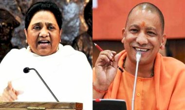 मायावती ने ट्वीट कर सरकार गठन की बधाई दी