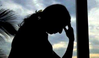 हाईस्कूल का पेपर देकर घर लौटी रुचि को, ऐसा कौन सा तनाव था, जिसने इतना बडा कदम उठाया