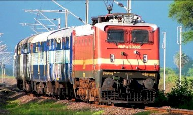 रेल यात्रियों की बढ़ेंगी परेशानियां : झांसी कानपुर सेंट्रल रेलखंड के बीच चलने वाली यह ट्रेनें निरस्त