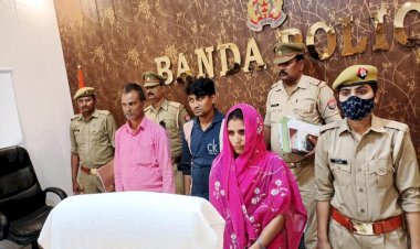 महिला ने 4 बच्चों सहित स्वयं के अपहरण की रची थी साजिश, पंजाब में बरामद