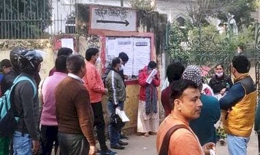 यूपी बोर्ड: 12 वीं का अंग्रेजी का पेपर लीक, 24 जिलों में परीक्षा निरस्त