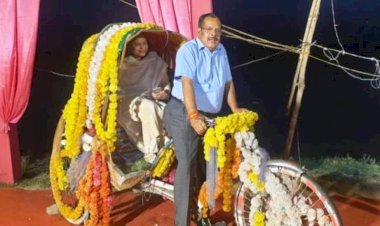 मंडलायुक्त ने लिया विकास कार्यों का जायजा, एक्सईएन जल निगम समेत इन्हें किया निलंबित