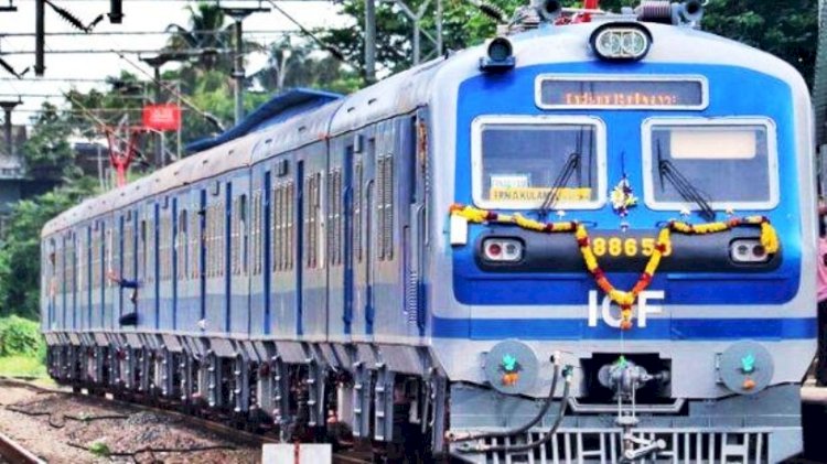 रेल यात्रियों के लिए खुशखबरी : अब महोबा - छतरपुर के बीच मेमू ट्रेन चल सकेगी