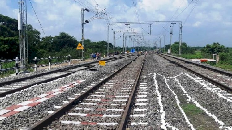 खुशखबरी : महोबा से कानपुर के ट्रेन रुट के लिए बहु प्रतीक्षित कार्ड लाइन हुई स्वीकृत
