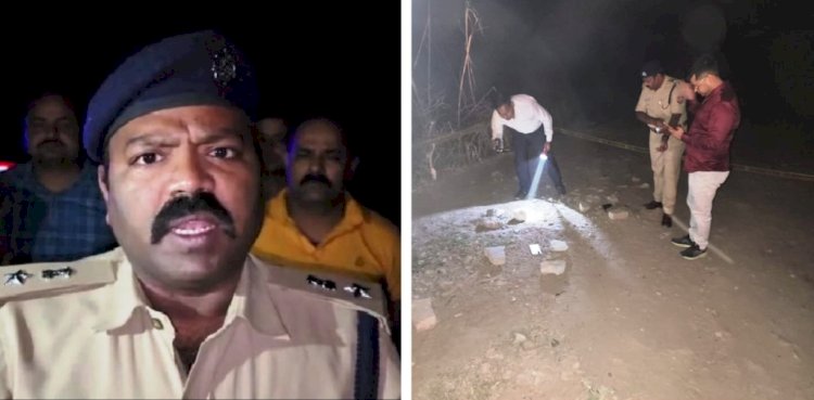 योगी सरकार - 2 में कानपुर पुलिस का पहला हॉफ एनकाउंटर, एक हिस्ट्रीशीटर गिरफ्तार