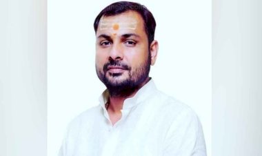 सदर विधायक प्रकाश द्विवेदी को इस वजह से सीएम को चिट्ठी लिखने को होना पडा मजबूर