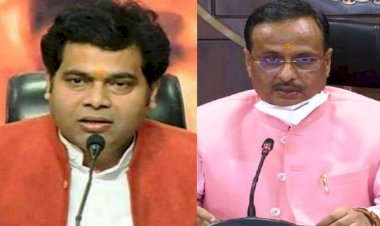 यूपी में नए भाजपा अध्यक्ष श्रीकांत शर्मा, डा. दिनेश शर्मा या कोई और..