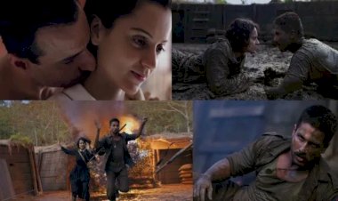 रंगून की शूटिंग में क्या हुआ था, कंगना ने खोला राज.. शाहिद ने सोने नहीं दिया पूरी रात