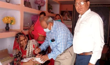 हमीरपुर में छूटे नौनिहालों को मिला सुरक्षा कवच