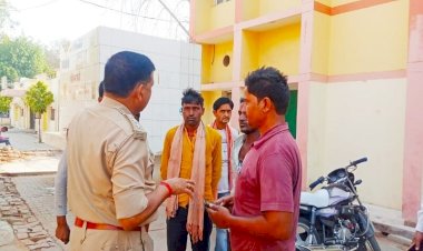 जीआईसी कॉलेज के पास 13 वर्षीय बालक का मिला शव, हत्या की आशंका