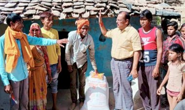 मुख्यमंत्री योगी के दो भक्तों पर सरकार हुई मेहरबान, पहले मिली जमीन अब मिलेगा मकान