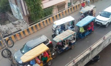 बांदा शहर में रोज रोज लगने वाले जाम से परेशान, इस बीजेपी नेता ने सीएम को लिखा पत्र