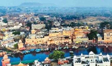 रामनवमी के दिन साढ़े पांच लाख दीपकों से जगमगाएगा चित्रकूट, सीएम भी होंगे शामिल