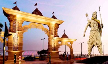 अयोध्या से वन गमन को निकले श्रीराम के पग जहां-जहां पड़े थे,  वहां बनेगा राम वन गमन पथ