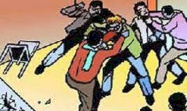 15 वर्षीय किशोर द्वारा चावल चोरी के आरोप पर दो पक्षों में मारपीटं, बहा खून