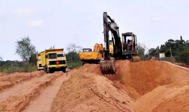 बाँदा : बालू माफियाओं ने आप नेता को इस वजह से दी जान से मारने की धमकी