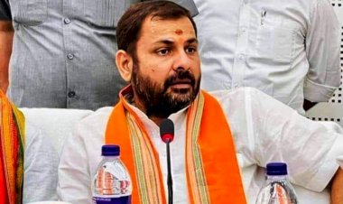 खस्ताहाल स्टेडियम को दुरुस्त करने, निर्माण कार्यों की जांच को, विधायक प्रकाश ने डीएम को लिखी चिट्ठी