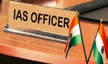 यूपी के छह जिलों के डीएम सहित 14 आईएएस अफसरों व नौ जिलों के कप्तान  बदले, देखें किसे कहां भेजा गया