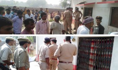 एक ही परिवार के पांच सदस्यों की हत्या