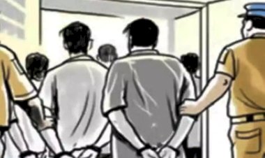 बाँदा : अतुल गुप्ता हत्याकांड में वीडियो में नजर आए सभी नौ आरोपी पुलिस द्वारा गिरफ्तार