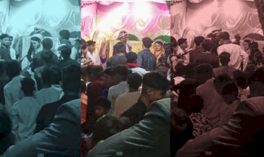 दुल्हन ने दूल्‍हे पर बरसाए थप्पड़, फिर लिए सात फेरे, वीडियो हुआ वायरल