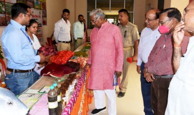 बुंदेलखंड से पलायन रोकने के लिये कृषि कों लाभकारी व्यवसाय के रूप में करना पडेगा स्थापित