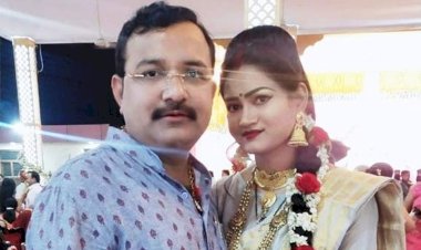 श्वेता सिंह गौर की मौत के बाद पति दीपक ने जेल से जारी किया फरमान
