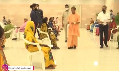 4 हफ्ते में योगी के ताबड़तोड़ 40 फैसले