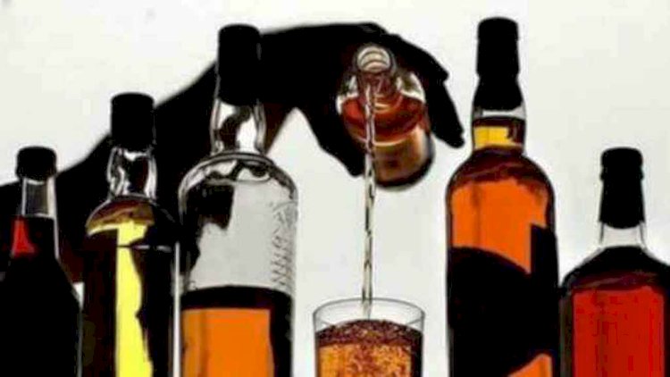 उत्तर प्रदेश में अवैध शराब बनाने वालों पर लगेगा अंकुश