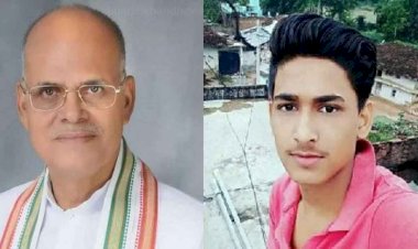 पूर्व मंत्री चंद्रिका प्रसाद उपाध्याय के पौत्र की मौत के मामले में 15 दिन बाद सक्रिय हुई पुलिस