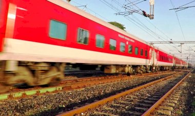 बुंदेलखंड एक्सप्रेस 16 मई से एलएचबी रैक से चलेगी, बढेगी स्पीड, जाने क्या है एलएचबी रैक