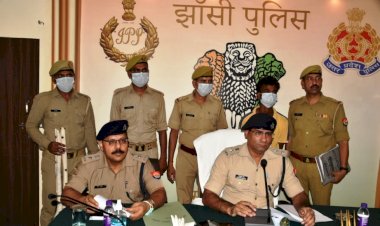 झाँसी : 300 रुपये के लिए भांजे ने की थी मामा की हत्या