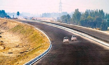 गंगा एक्सप्रेसवे के निर्माण में रखा जा रहा पर्यावरण का ध्यान