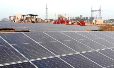 सौर ऊर्जा से दूर की जाएगी चित्रकूट धाम मंडल की बिजली की समस्या