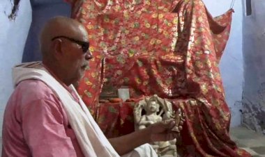 चित्रकूट में लाखों की 16 मूर्ति चोरी