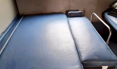 छोटे बच्चे के साथ ट्रेन में सफर करने वाली महिला को मिलेगी बेबी बर्थ, जानिए क्या करना होगा