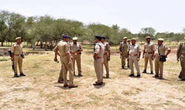 बाँदा पुलिस और बदमाशों के बीच हुई मुठभेड़ में बाहुबली साथी सहित घायल, गिरोह के आधा दर्जन सदस्य गिरफ्तार