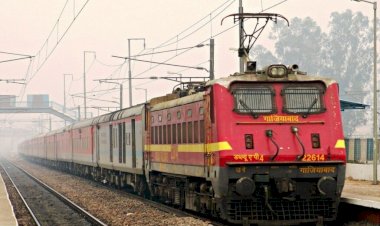 इंजन बदलने का झंझट खत्म, इलेक्ट्रिक इंजन से दौड़ेगी ट्रेनें