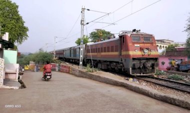 बेतवा एक्सप्रेस दुर्ग से कानपुर का रूट डायवर्ट, मानिकपुर प्रयागराज से होते हुए कानपुर पहुंचेगी