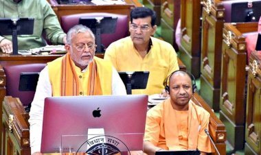 उप्र बजट : समग्र शिक्षा अभियान पर 18670 करोड़ खर्च करेगी योगी सरकार