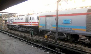 राजधानी एक्सप्रेस में सफर कर रहे सेना के सर्जन की मौत