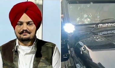 पंजाब के गायक मूसेवाला की हत्या की जिम्मेदारी गैंगस्टर गोल्डी बराड़ ने ली