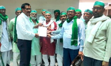 राकेश टिकैत पर हमले की जांच न होने पर भाकियू करेगा आन्दोलन