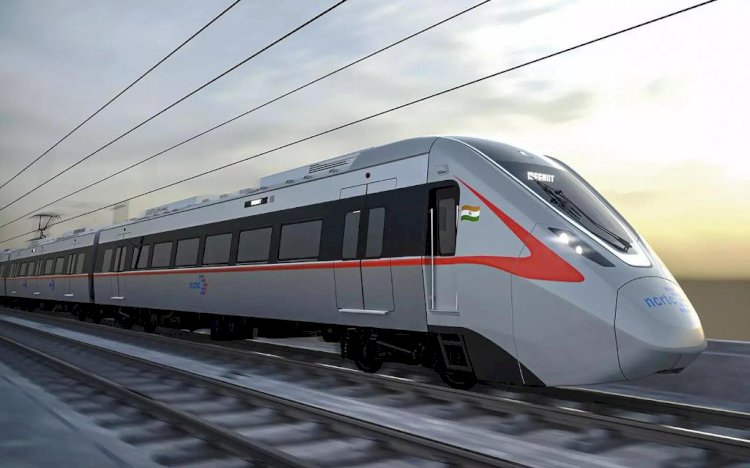 देश की सबसे तेज चलने वाली रैपिड ट्रेन जल्दी रेल पटरी पर दौडेगी, मिलेगी कई सुविधाएं