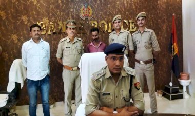 बाँदा : पुलिस ने ऑपरेशन पाताल चलाकर एक पखवारे में बड़ी सफलता प्राप्त की, मुठभेड़ में 10 बदमाश गिरफ्तार