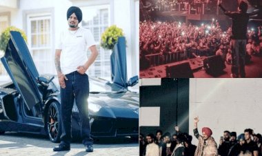 सबसे मंहगे पंजाबी सिंगर्स मूसेवाला 31 करोड़ की संपत्ति के मालिक थे