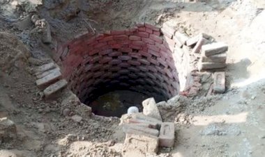 झांसी : कलयुगी बेटों ने बंटवारे के विवाद में पिता की हत्या कर टैंक में डाला शव