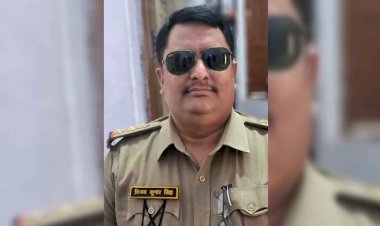 महोबा : दारोगा ने दबंगीय से व्यापारी को बनाया शिकार, हड़पे लाखों , व्यापारी की शिकायत पर हुई कार्यवाही